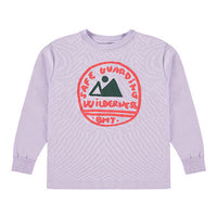 Bonmot Mallow Safe Wilderness Tee