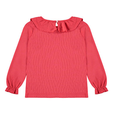 Bonmot Red Collar Bonmot  Tee