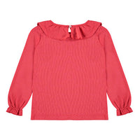 Bonmot Red Collar Bonmot  Tee