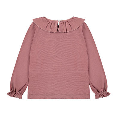 Bonmot Rust Collar Sponsor Tee