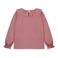 Bonmot Rust Collar Sponsor Tee