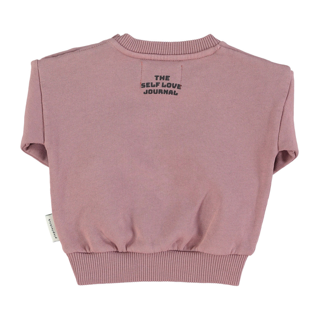Piupiuchick Grape Cube Sweatshirt