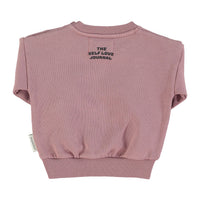 Piupiuchick Grape Cube Sweatshirt