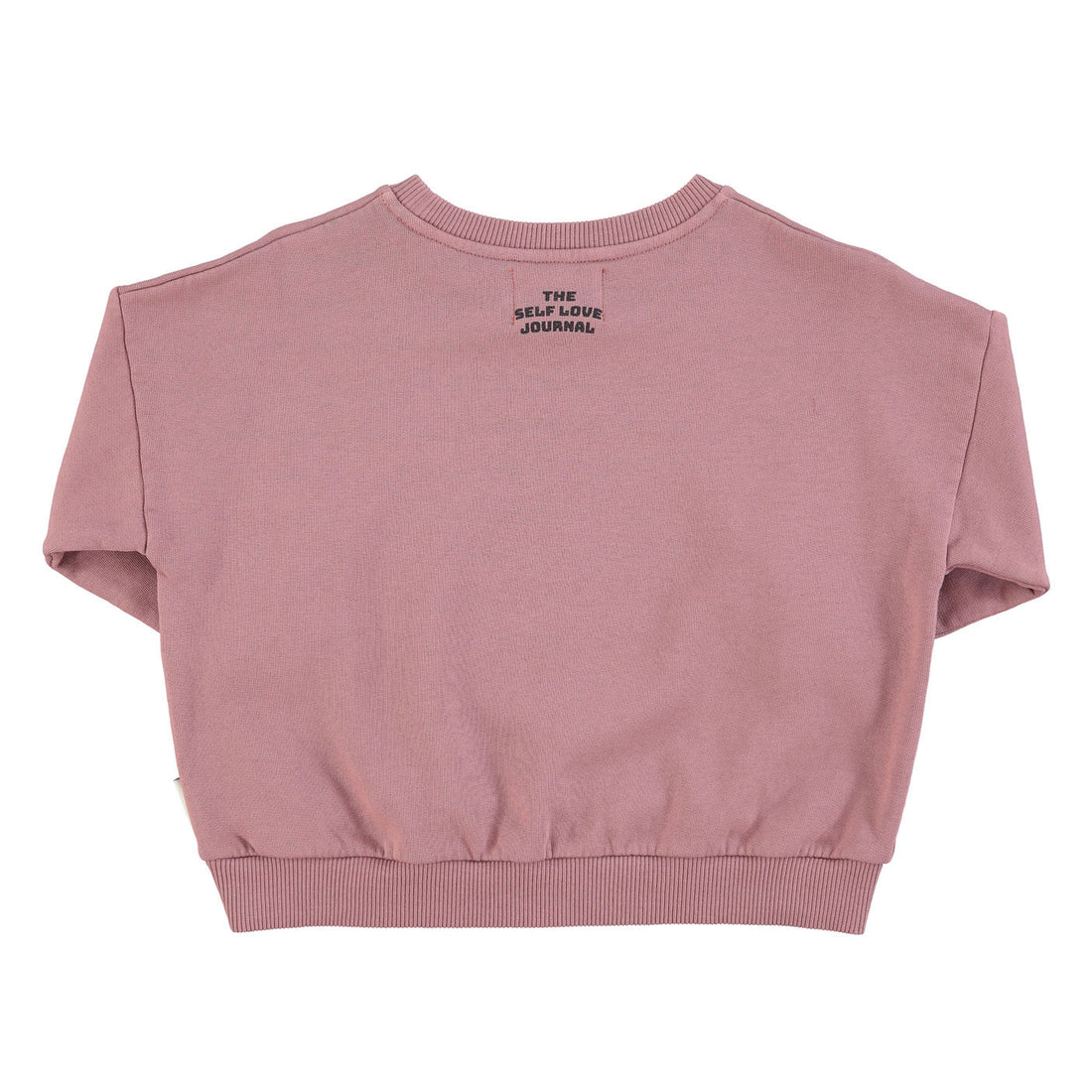 Piupiuchick Grape Cube Sweatshirt