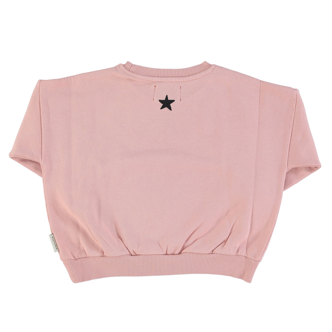 Piupiuchick Pastel Pink The Love Journal Sweatshirt