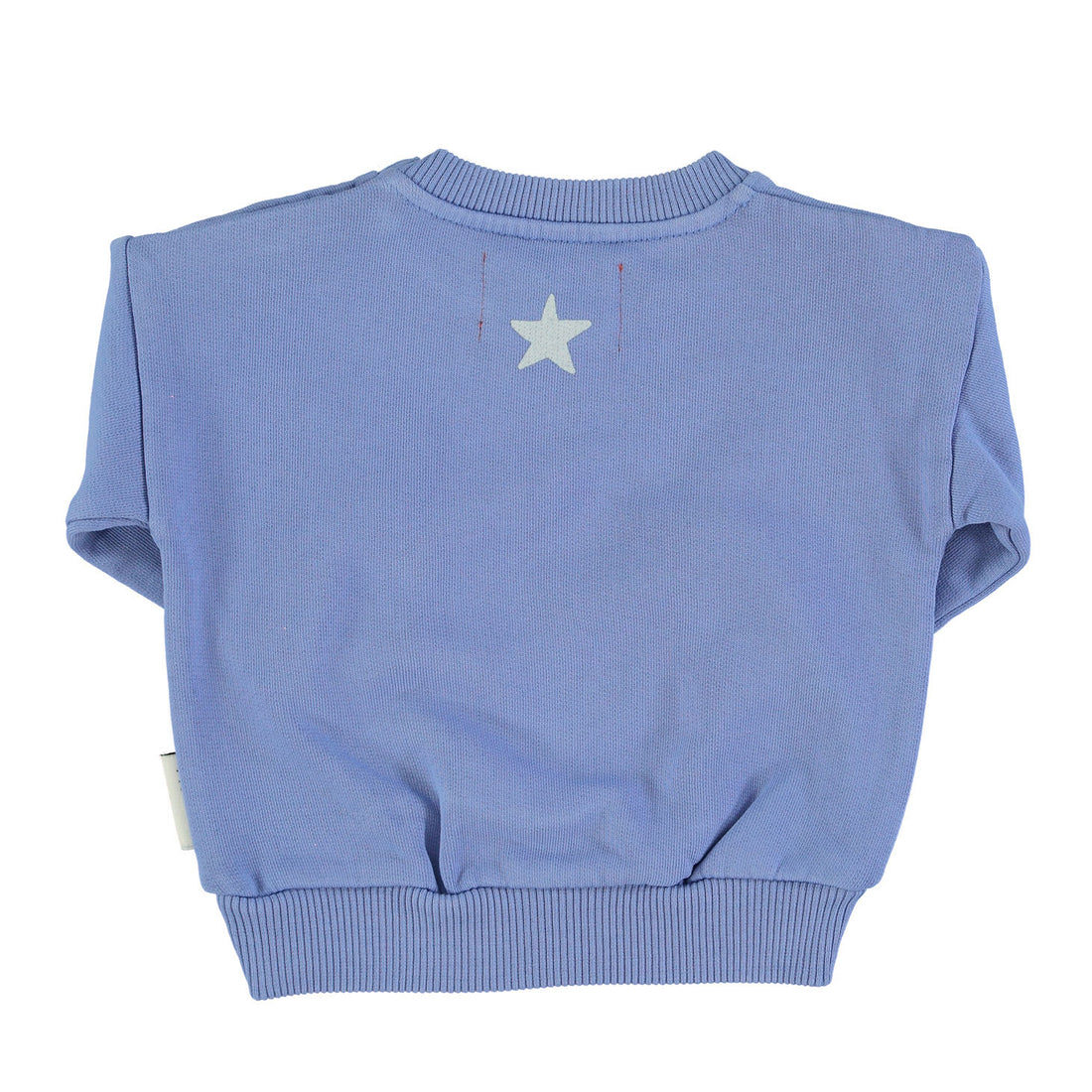 Piupiuchick Blue Vida Bonita Sweatshirt