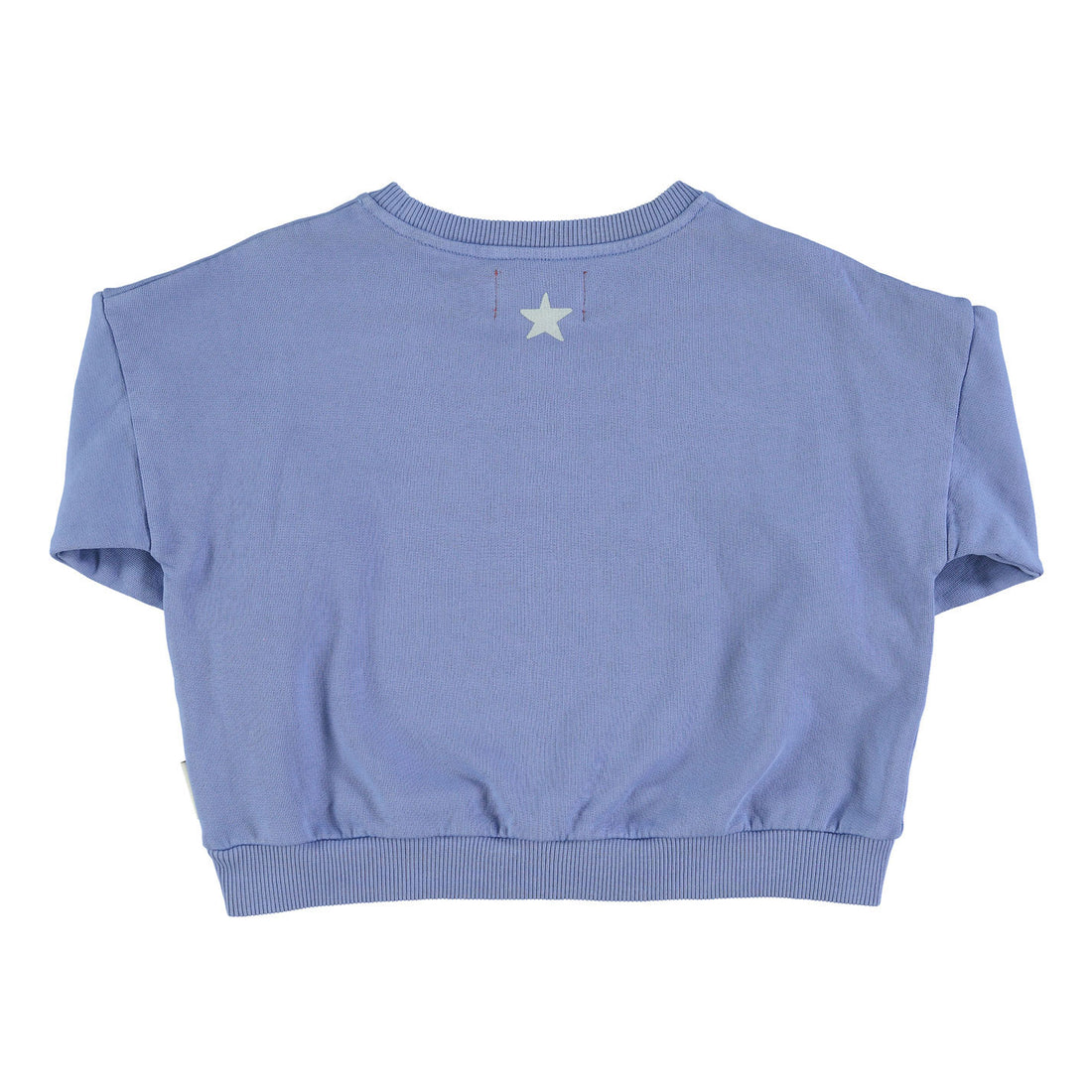 Piupiuchick Blue Vida Bonita Sweatshirt