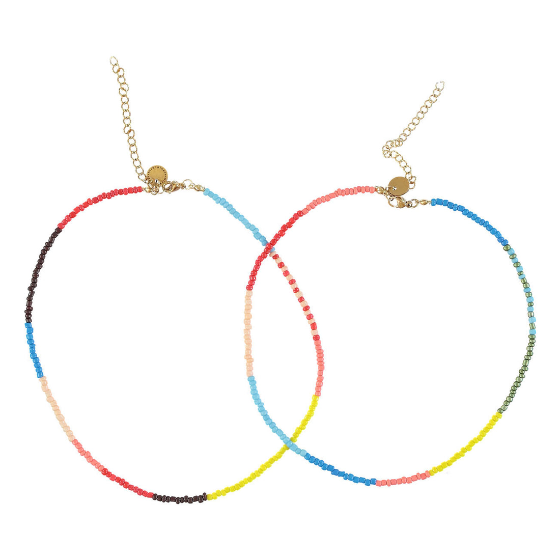 Piupiuchick Multicolor Necklace