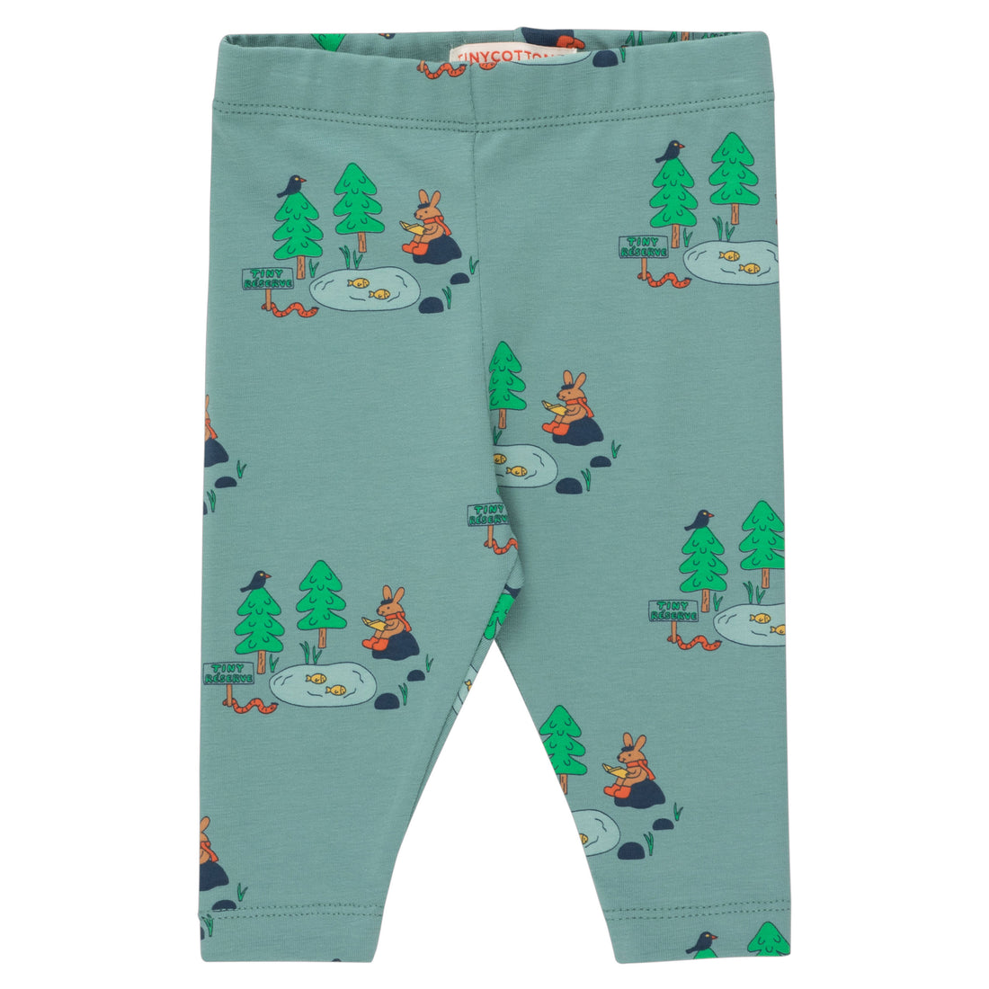 Tiny Cottons Fern Tiny Reserve Baby Pant