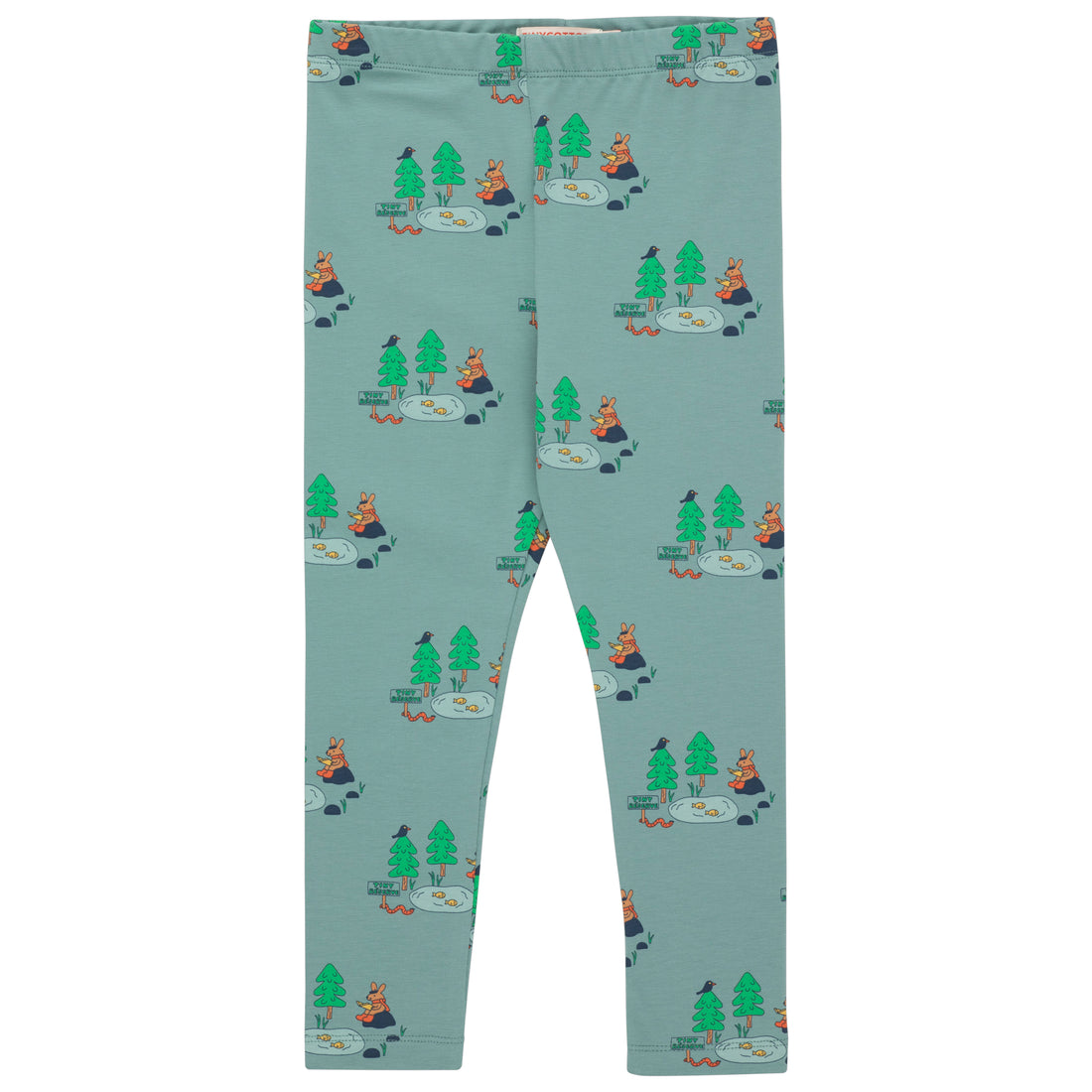 Tiny Cottons Fern Tiny Reserves Pant