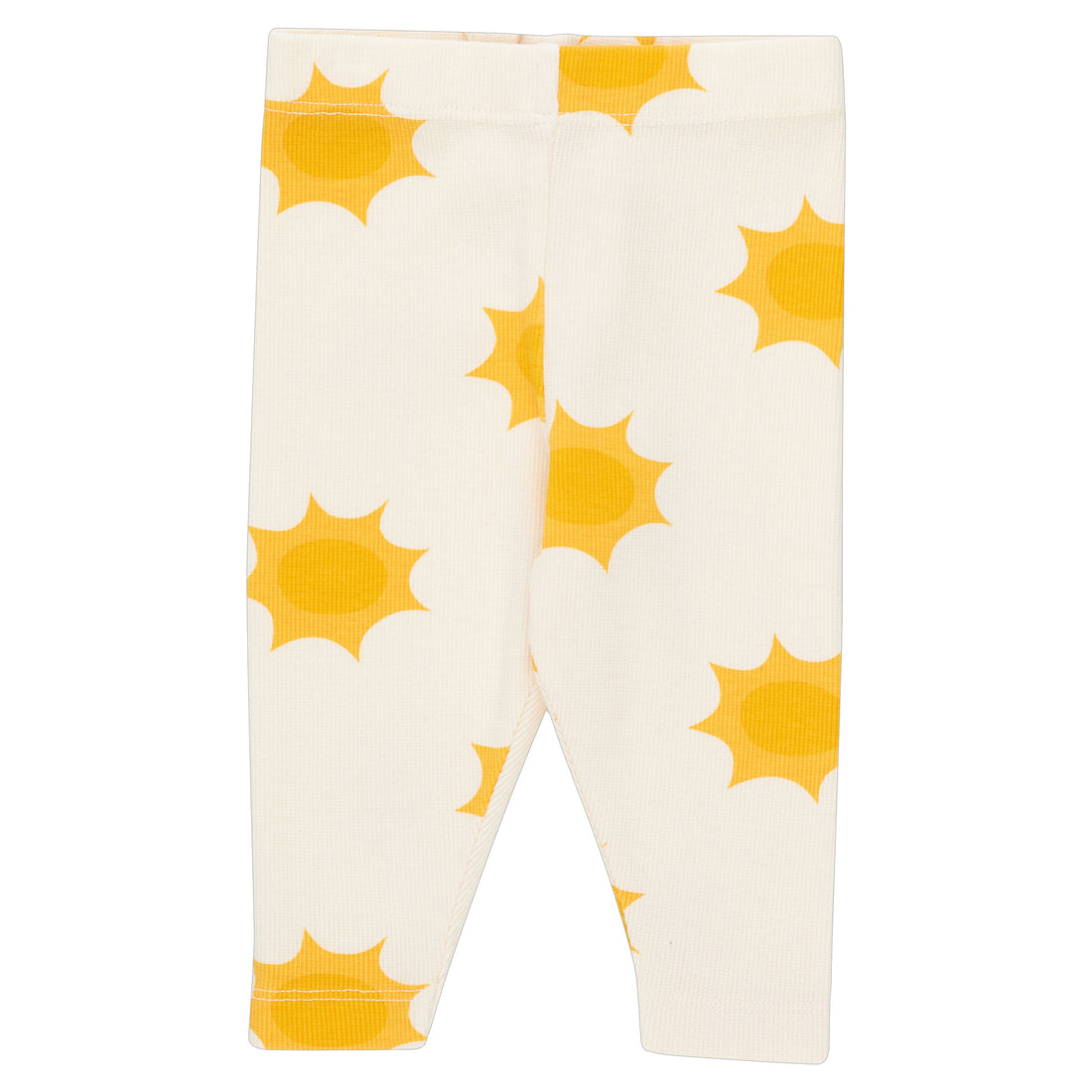 Tiny Cottons Light Cream/Yellow Sunny Baby Pant