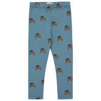 Tiny Cottons Stone/Light Brown Croissants Pant