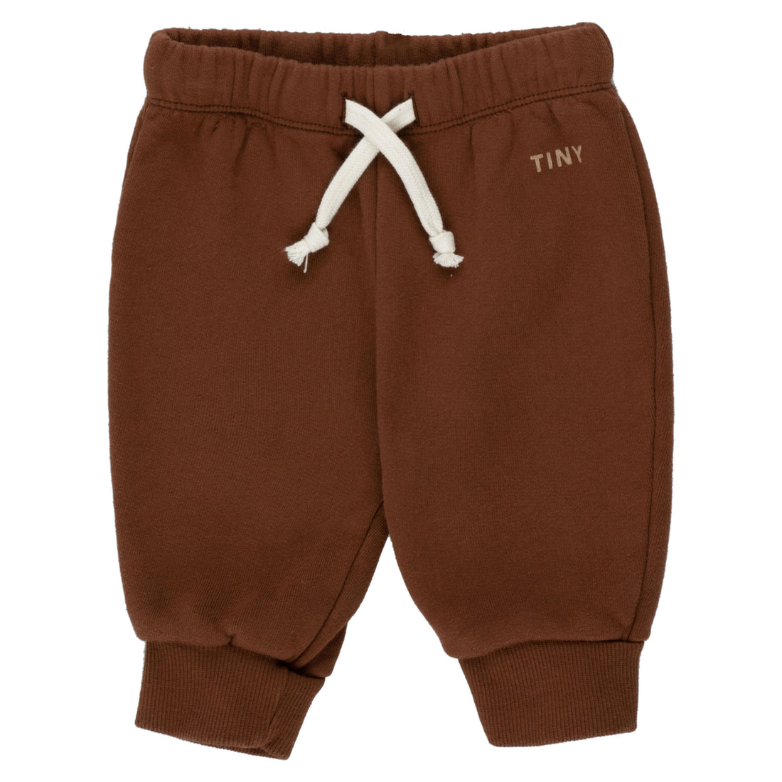 Tiny Cottons Chocolate Tiny Baby Sweatpant