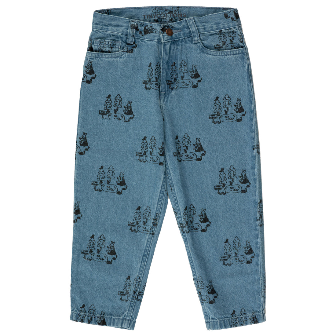 Tiny Cottons Denim Tiny Reserve Baggy Jeans