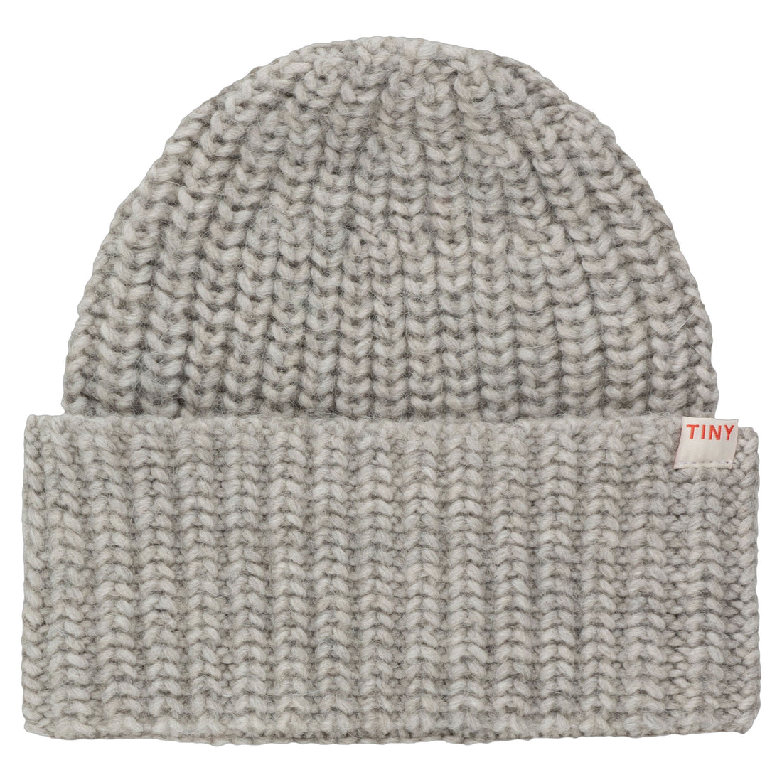 Tiny Cottons Sandstone Solid Beanie