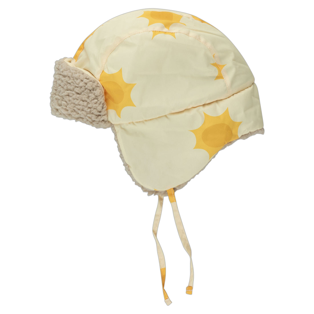 Tiny Cottons Dusty Yellow Sunny Chapka