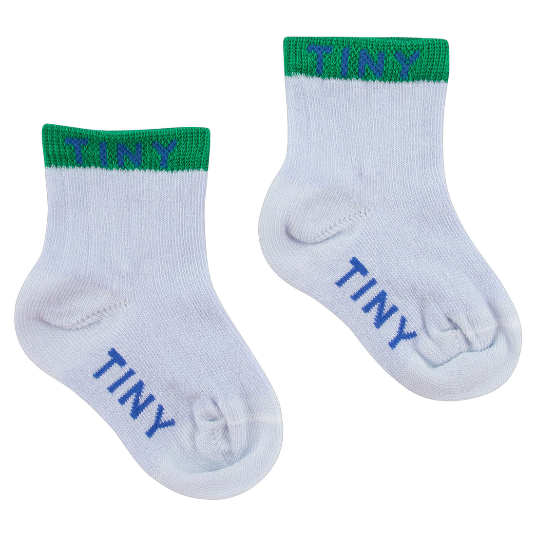 Tiny Cottons Cold Grey Tiny Medium Socks