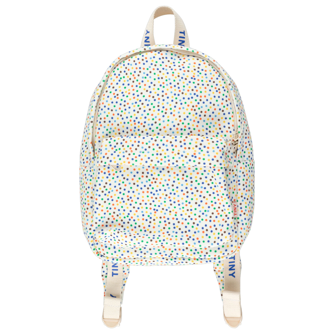 Tiny Cottons Snow Dots Backpack
