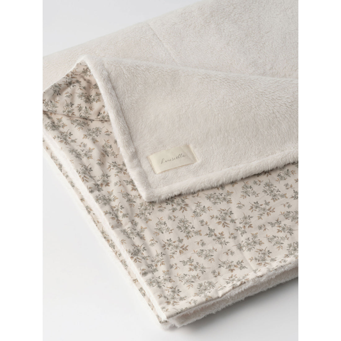 Louisiella Dello Fur Blanket