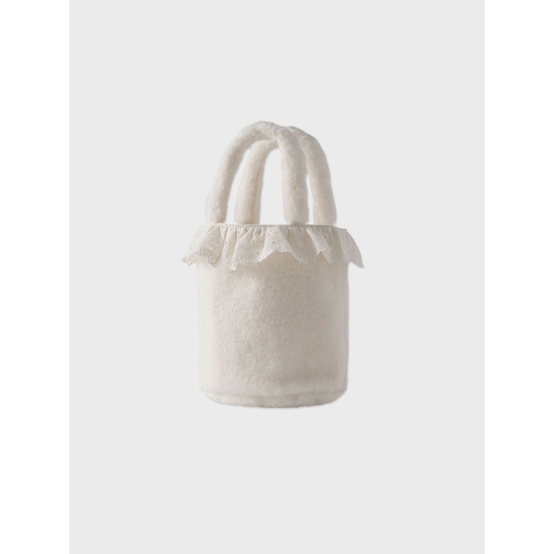 Louisiella Brianna Fur Bag