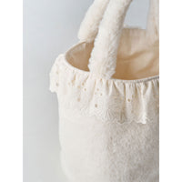Louisiella Brianna Fur Bag