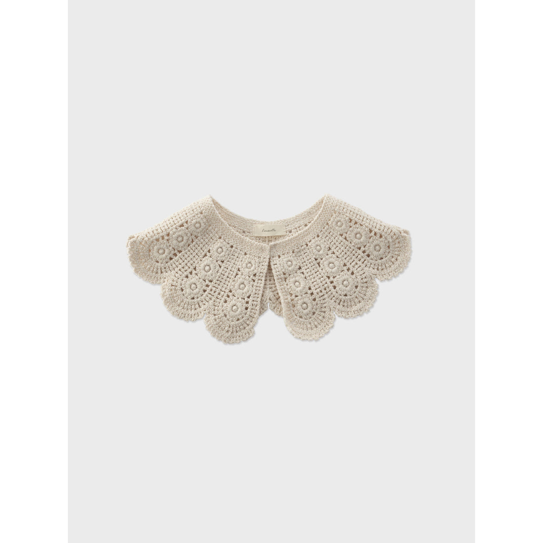 Louisiella Cameron Knit Cape