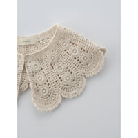 Louisiella Cameron Knit Cape