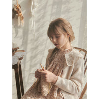 Louisiella Cameron Knit Cape