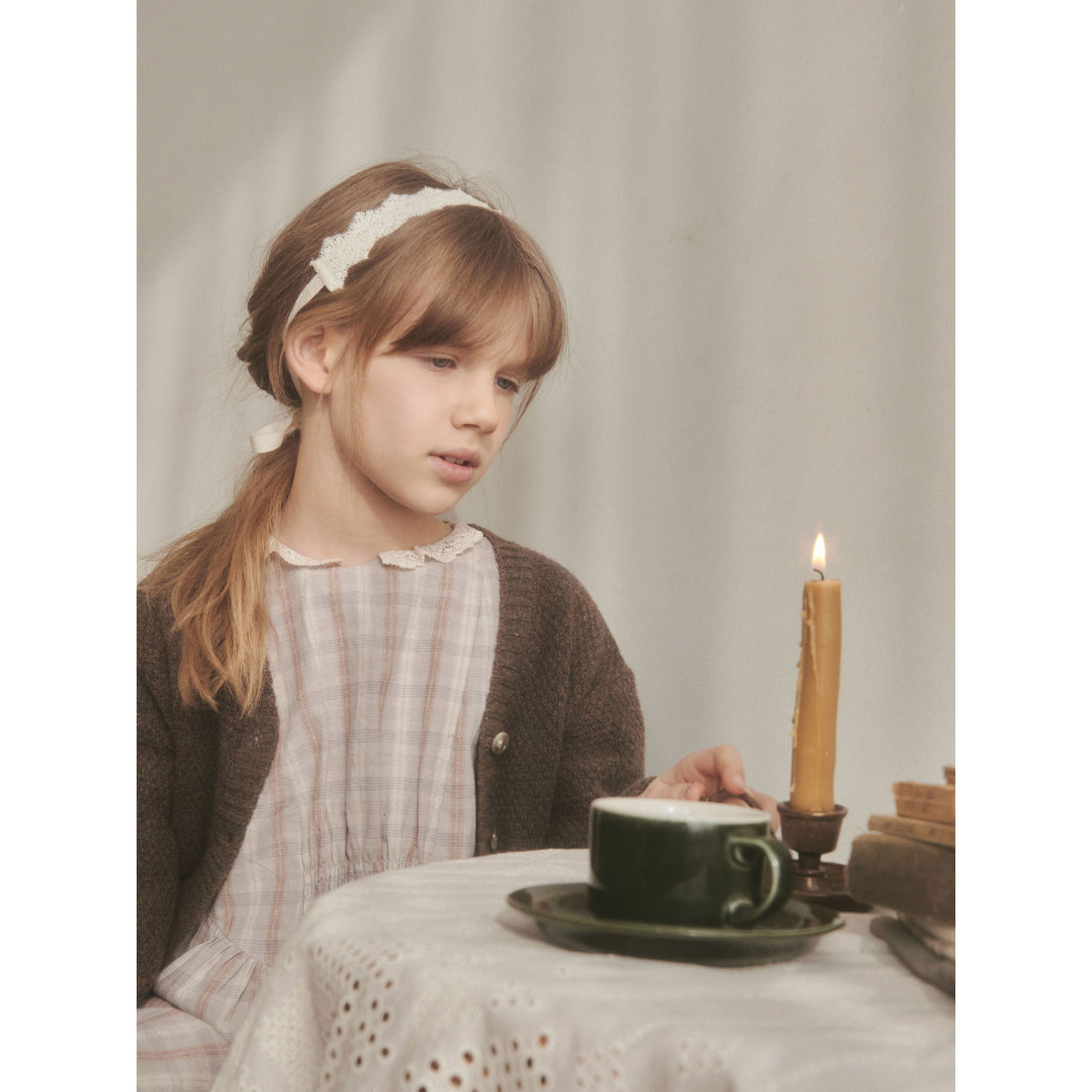 Louisiella Micaden Hair Band