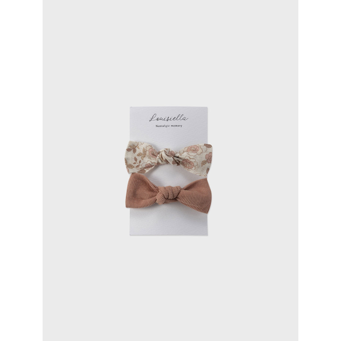 Louisiella Adonis Hairpin set