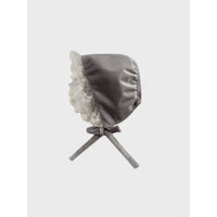 Louisiella Baby Ande Velvet Bonnet
