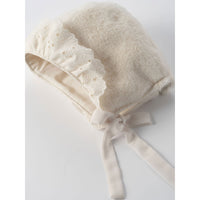 Louisiella Baby Brianna Fur Bonnet