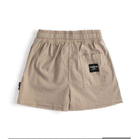 NUNUNU Stone Airy Shorts