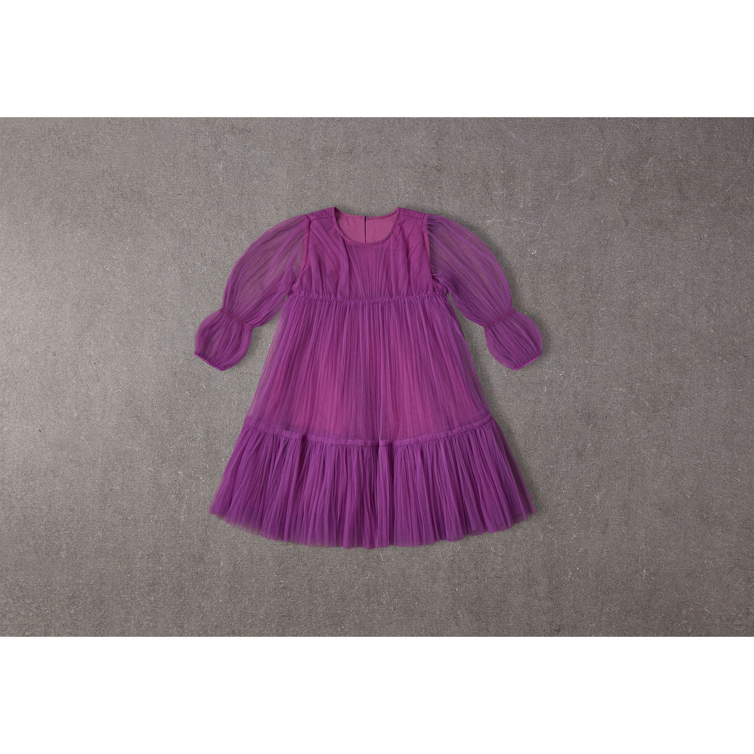 Nelly Stella Alice Dress- Sugar Plum