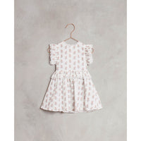 Noralee Ivory Alice Dress | Victorian Floral