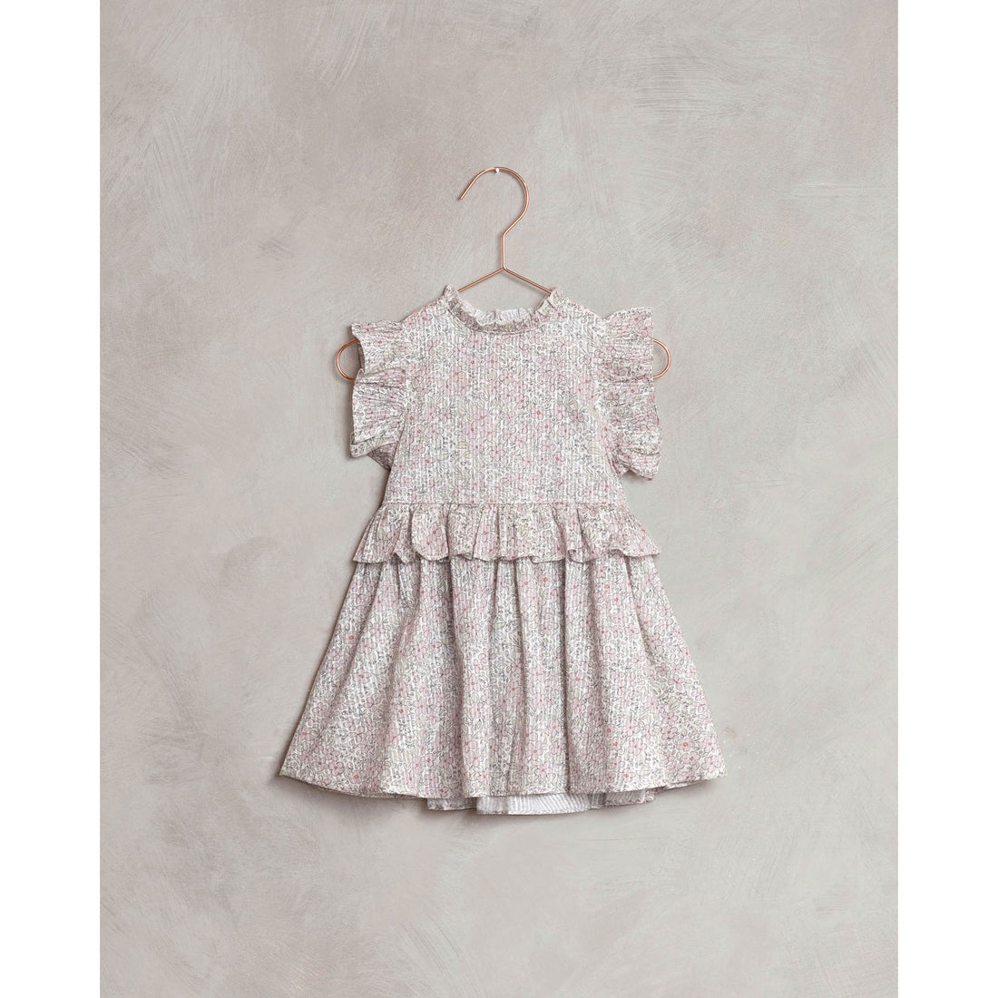 Noralee Natural Alice Dress | Lavender Field