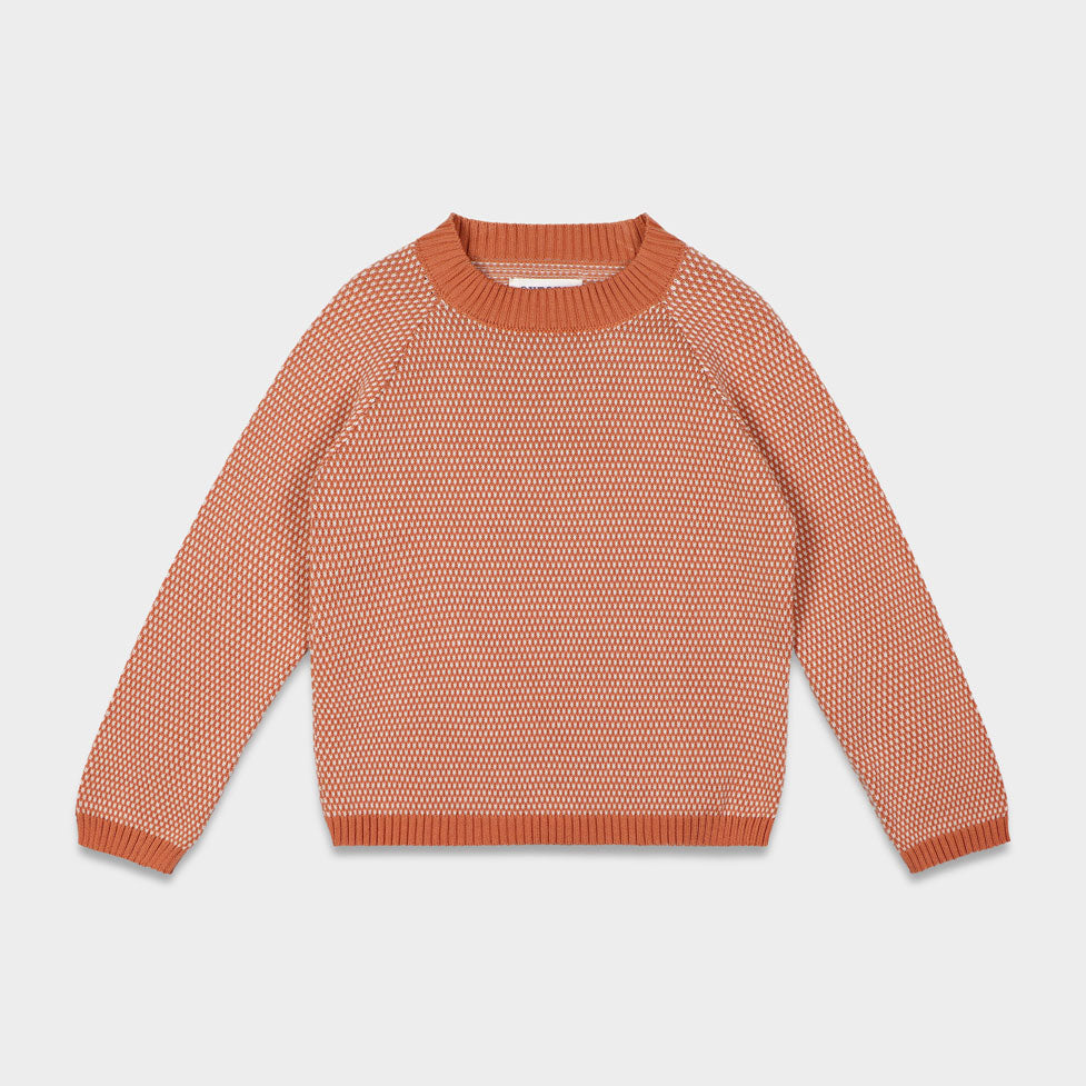 Aymara Copper Alvaro Pullover