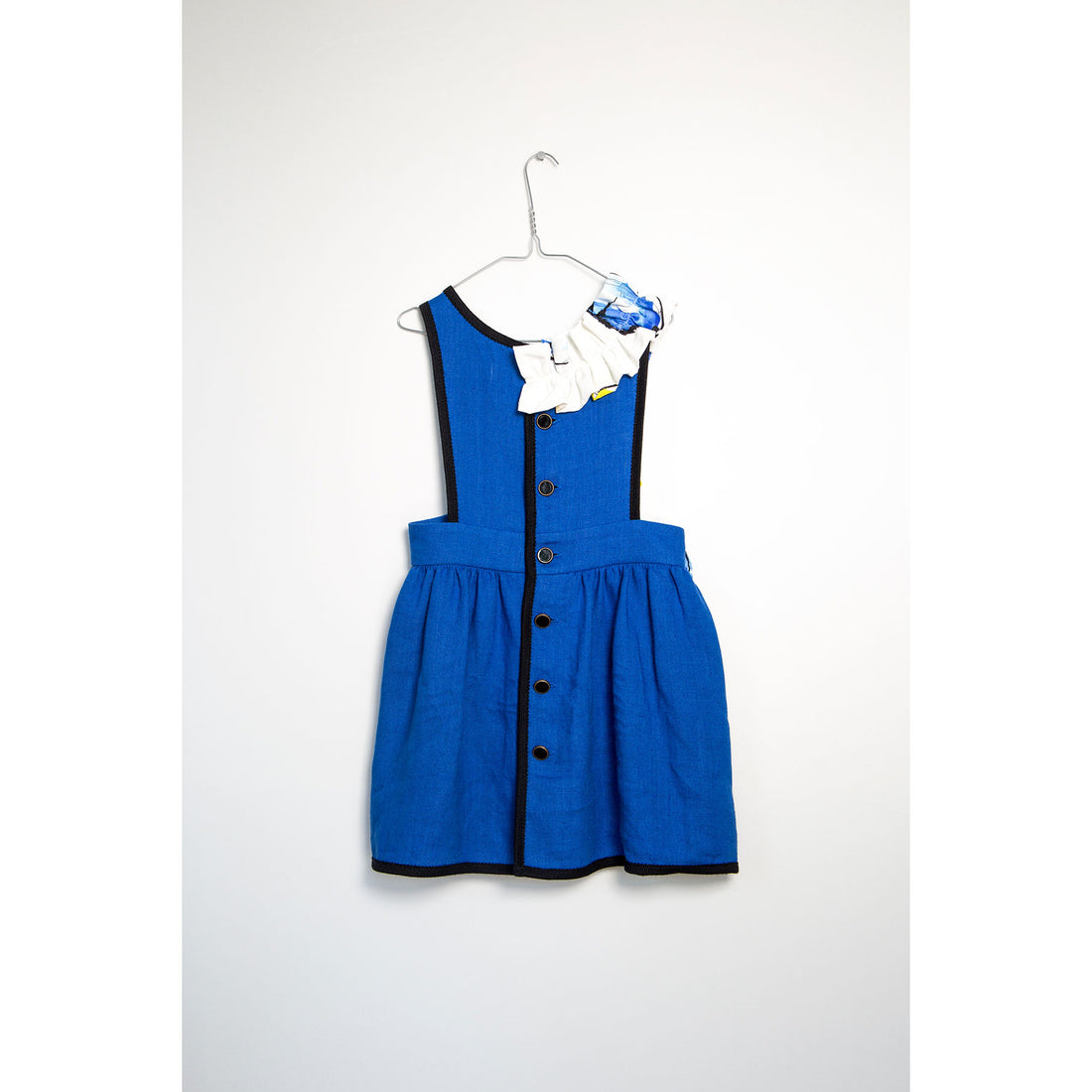 Hilda.Henri Electric Blue Anais Dress