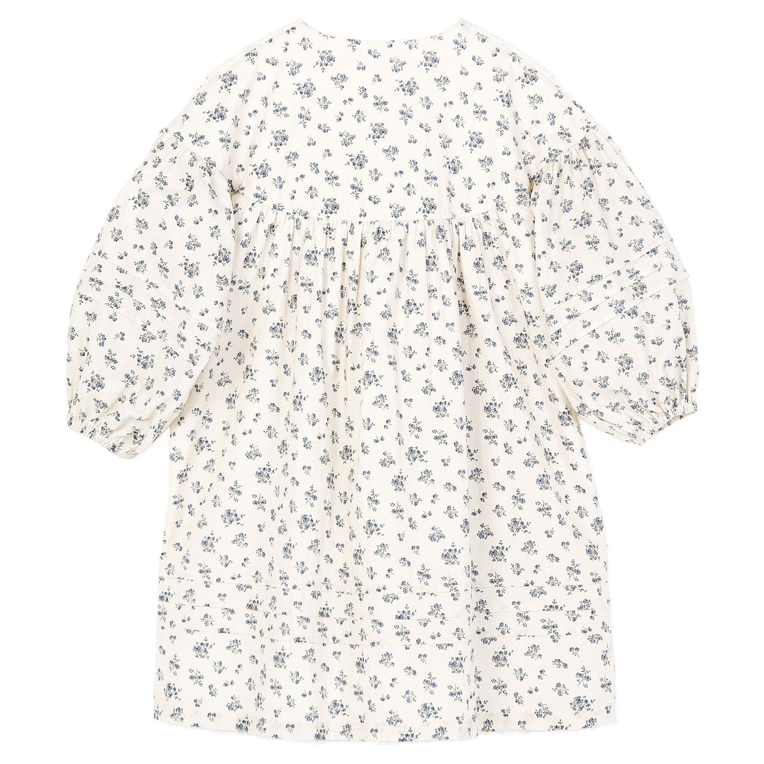 Cera una volta Flower Blue Angela Dress