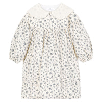 Cera una volta Flower Blue Angela Dress