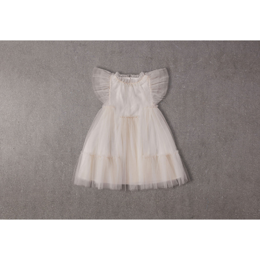 Nelly Stella Antoinette Dress- Orchid Ice
