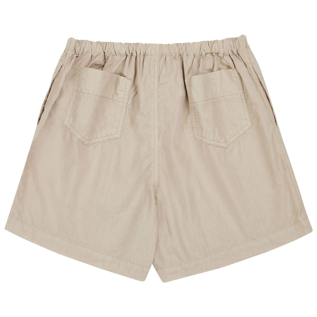 Caramel Grey Apium Shorts