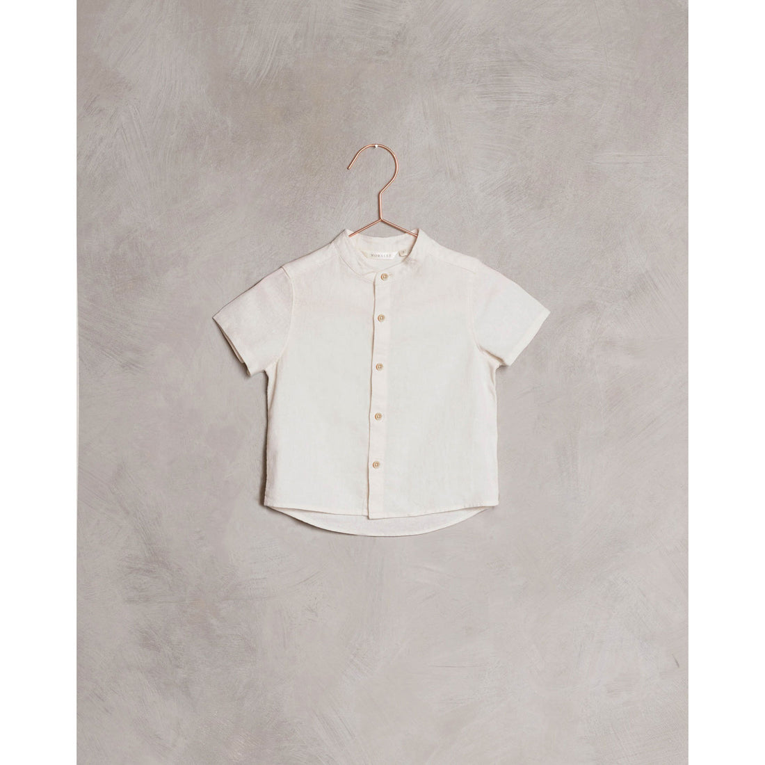 Noralee Ivory Archie Shirt | Ivory