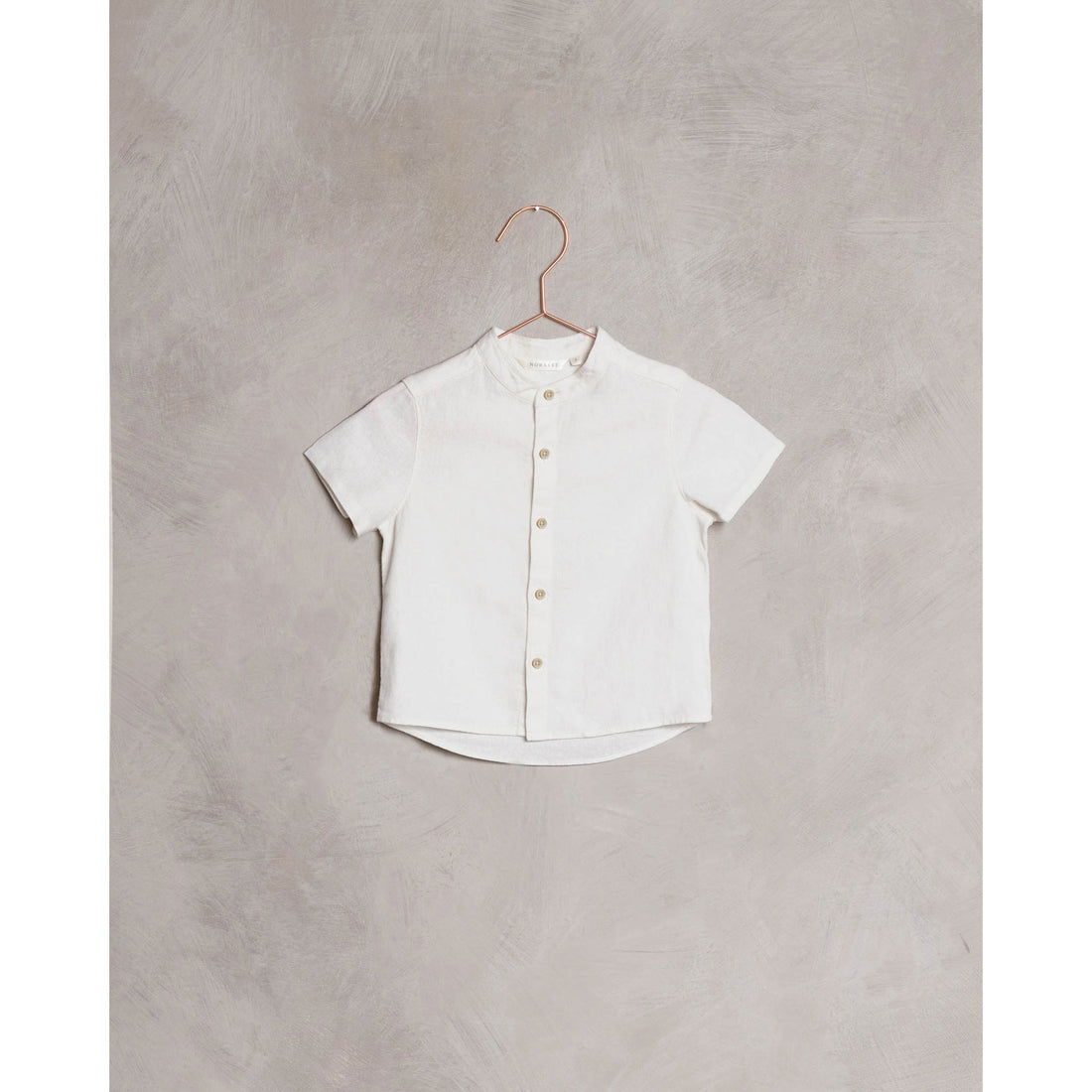 Noralee White Archie Shirt | White