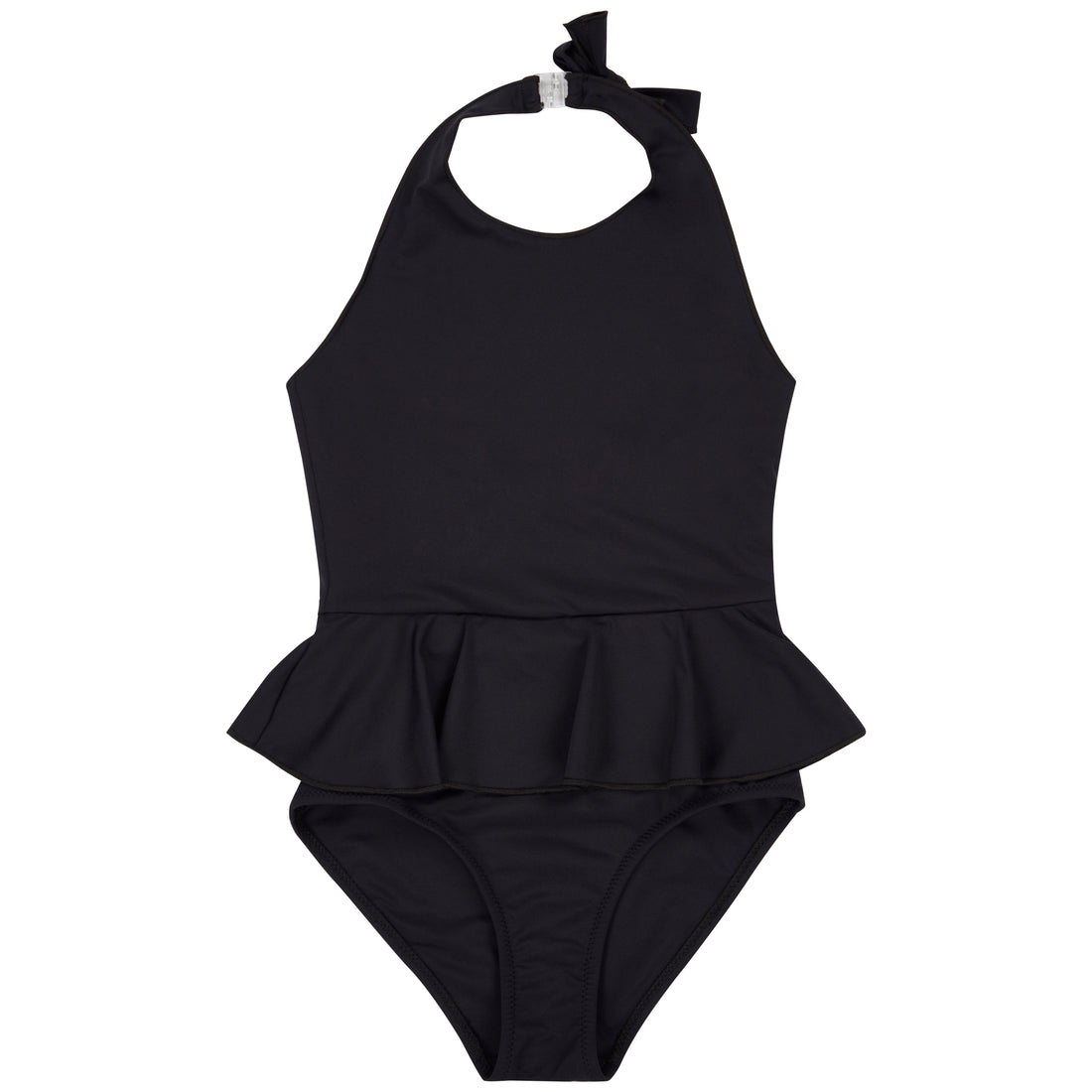 Caramel Black Asparagus Swimsuit