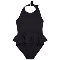 Caramel Black Asparagus Swimsuit