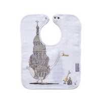 Atelier Choux  Atelier Choux Large Bib