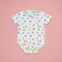 Atelier Choux  Versailles Classic Onesie