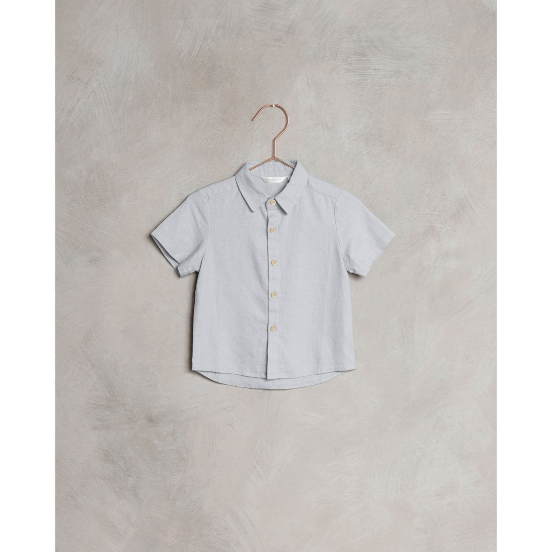 Noralee Light-Blue Atlas Shirt | Light Blue