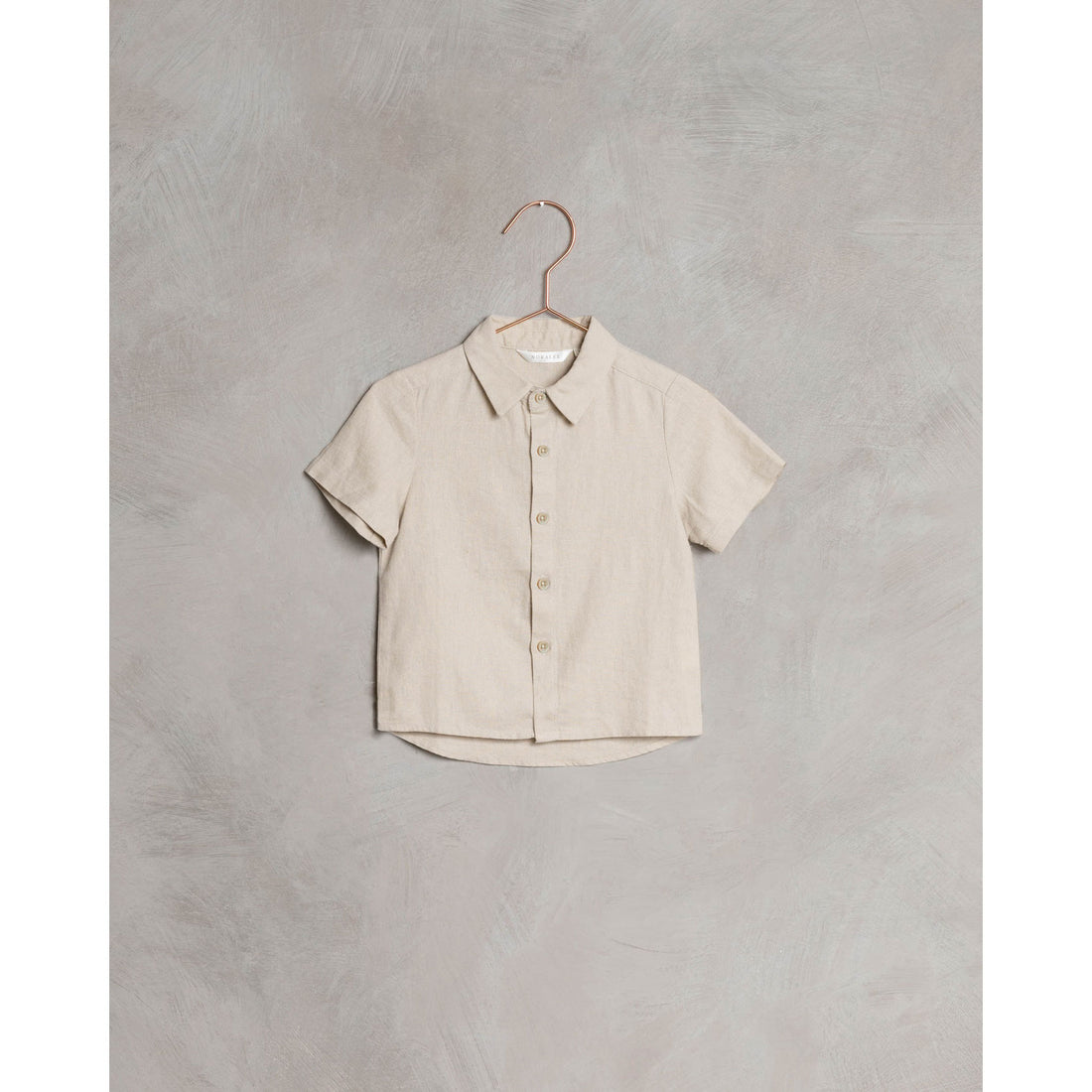 Noralee Linen Atlas Shirt | Linen